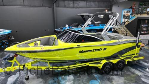 MasterCraft XT23 2019 fiche technique et avis